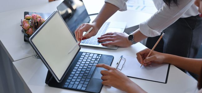 Consulting support